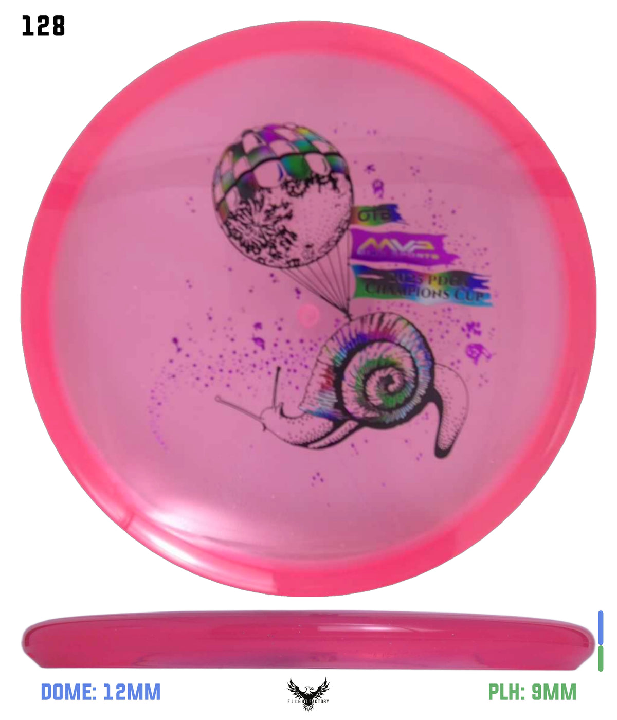 Axiom Prism Proton Soft Envy - Champions Cup Edition