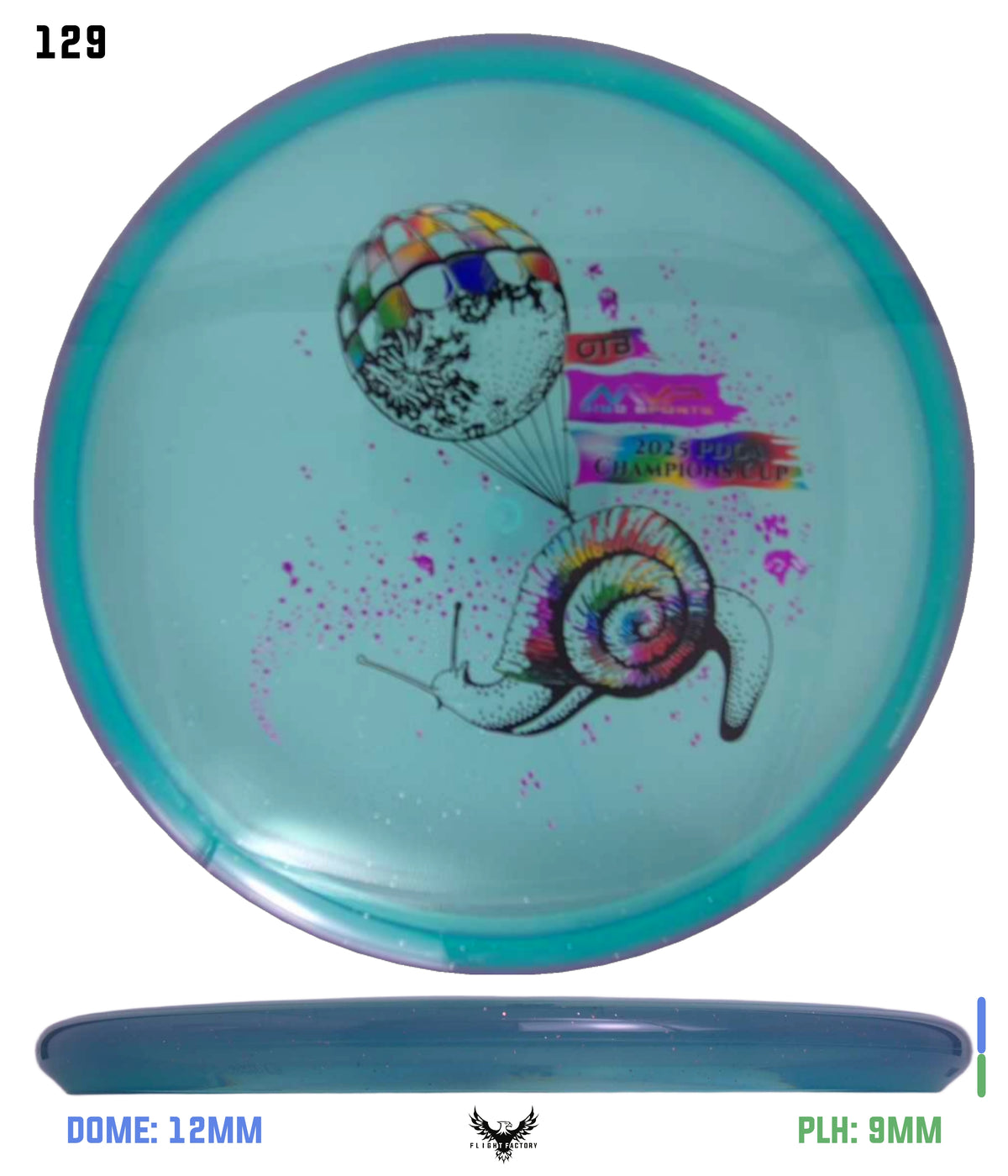 Axiom Prism Proton Soft Envy - Champions Cup Edition