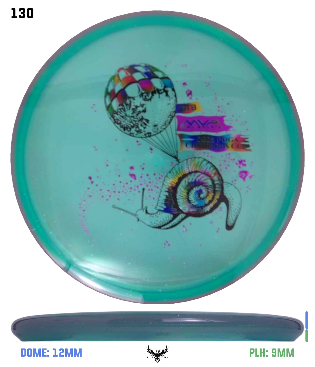 Axiom Prism Proton Soft Envy - Champions Cup Edition