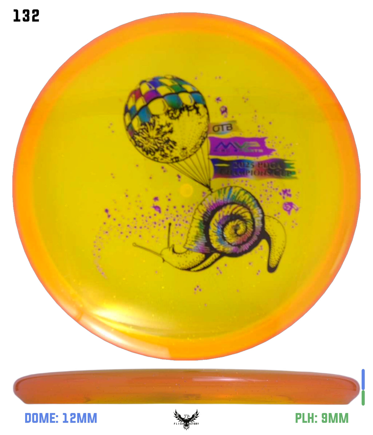 Axiom Prism Proton Soft Envy - Champions Cup Edition