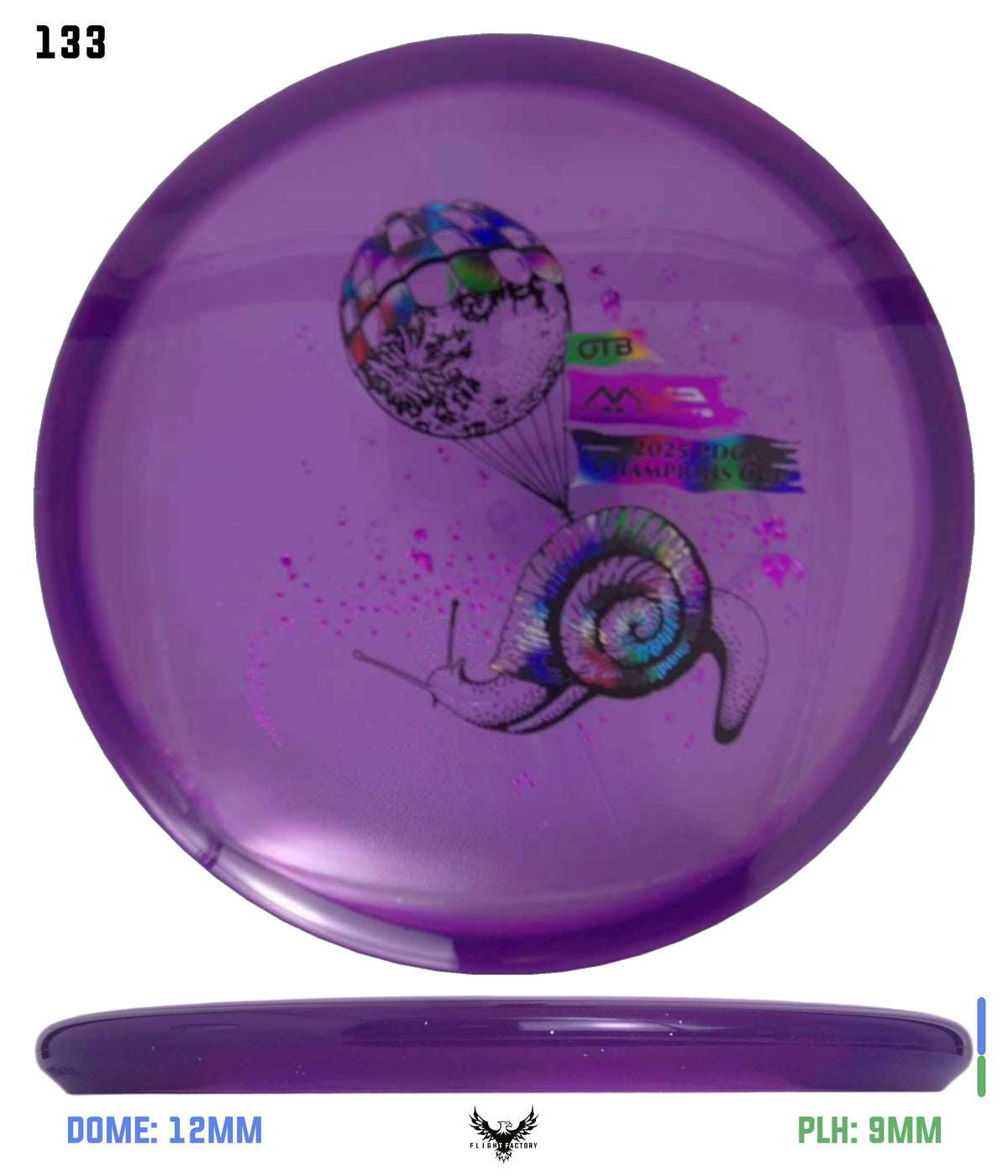 Axiom Prism Proton Soft Envy - Champions Cup Edition