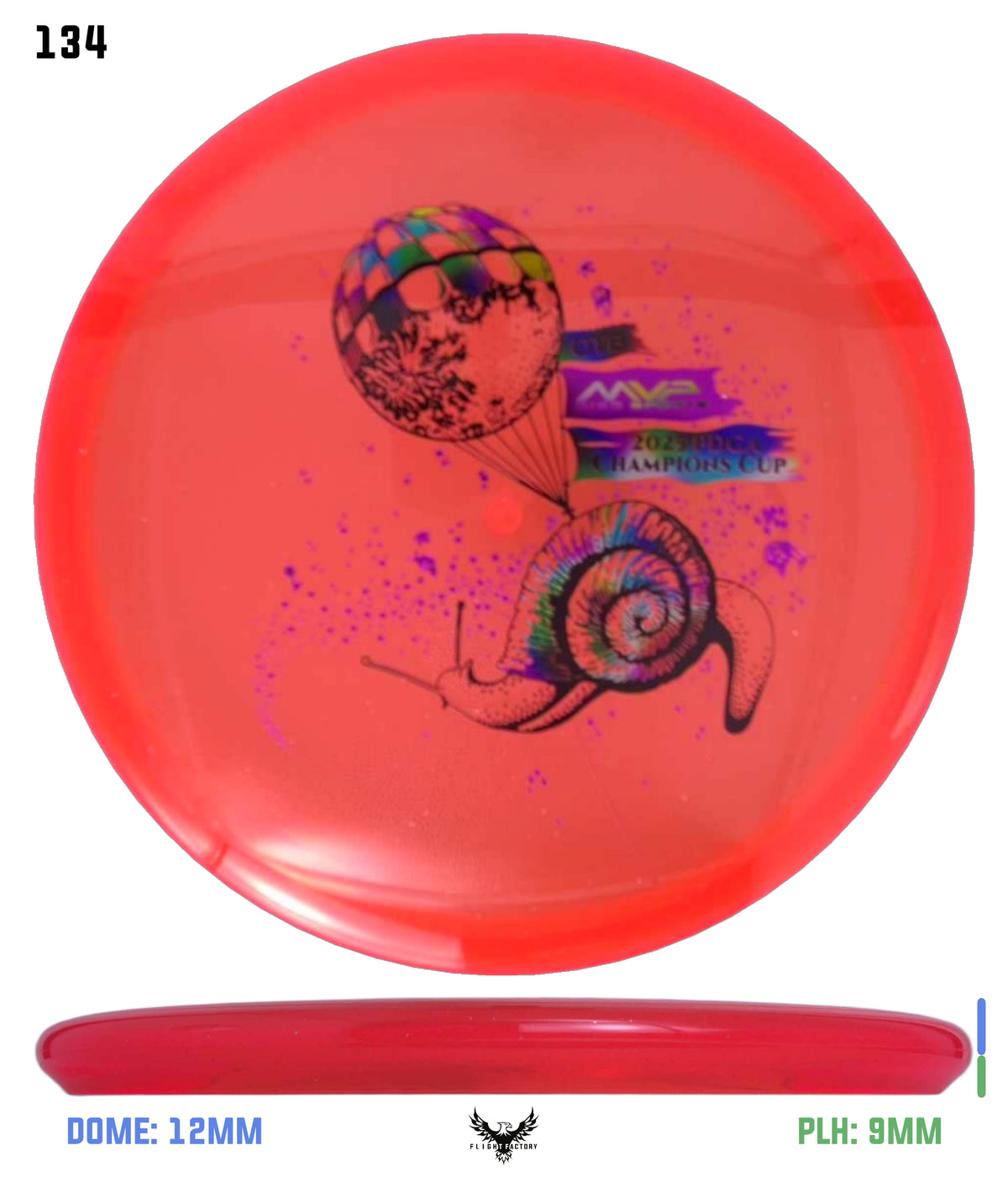 Axiom Prism Proton Soft Envy - Champions Cup Edition