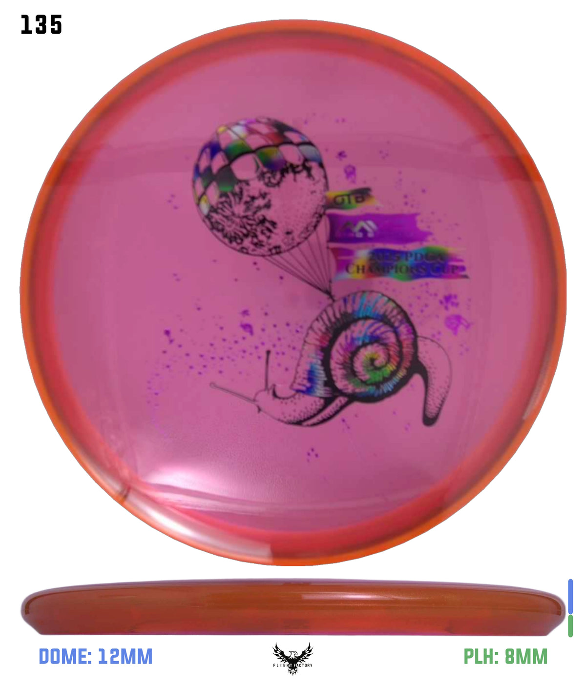 Axiom Prism Proton Soft Envy - Champions Cup Edition