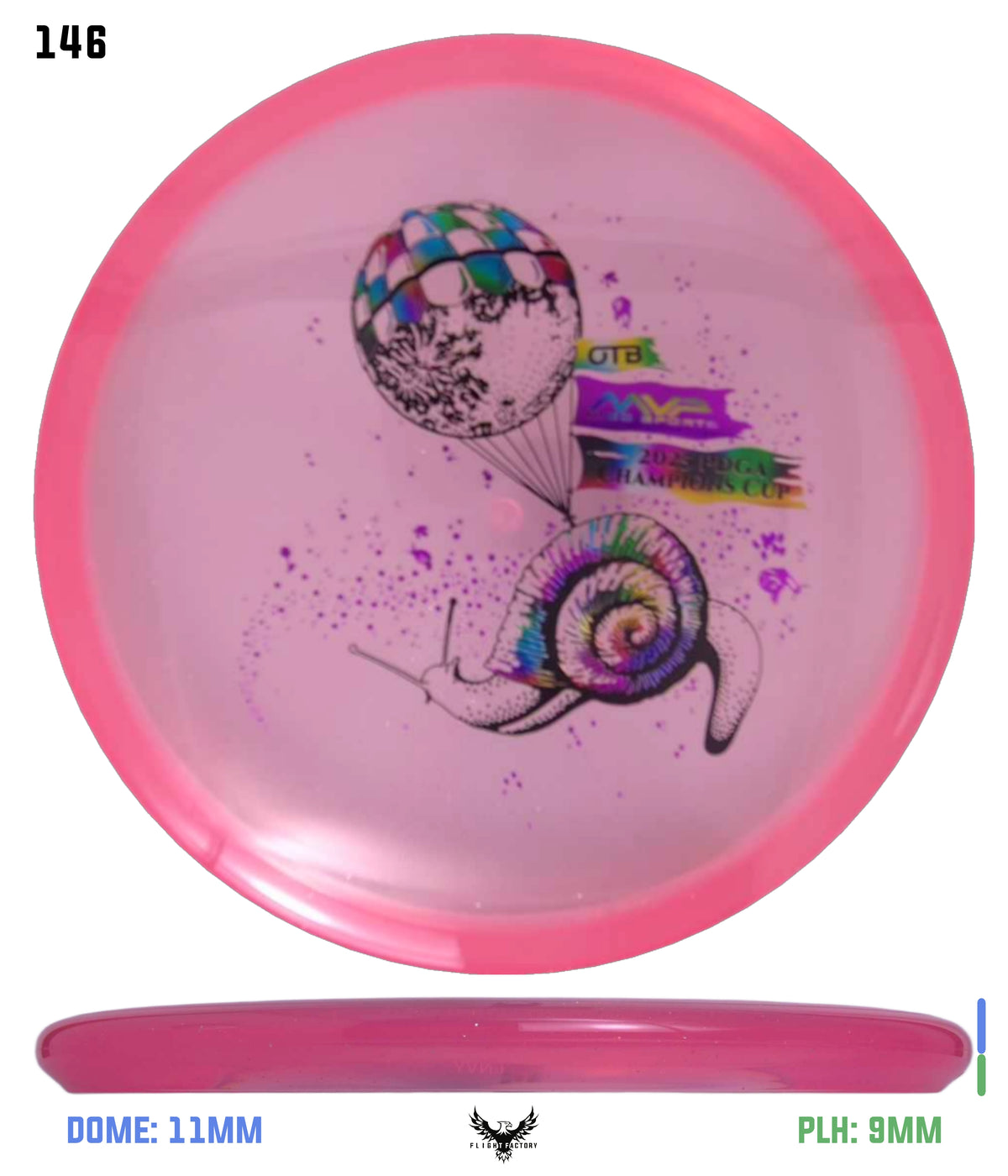Axiom Prism Proton Soft Envy - Champions Cup Edition