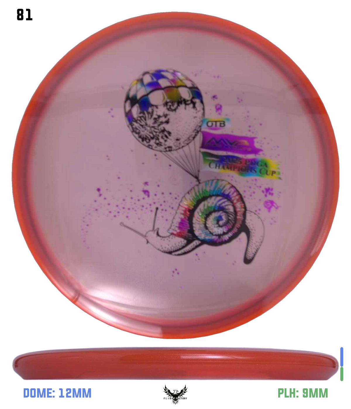 Axiom Prism Proton Soft Envy - Champions Cup Edition