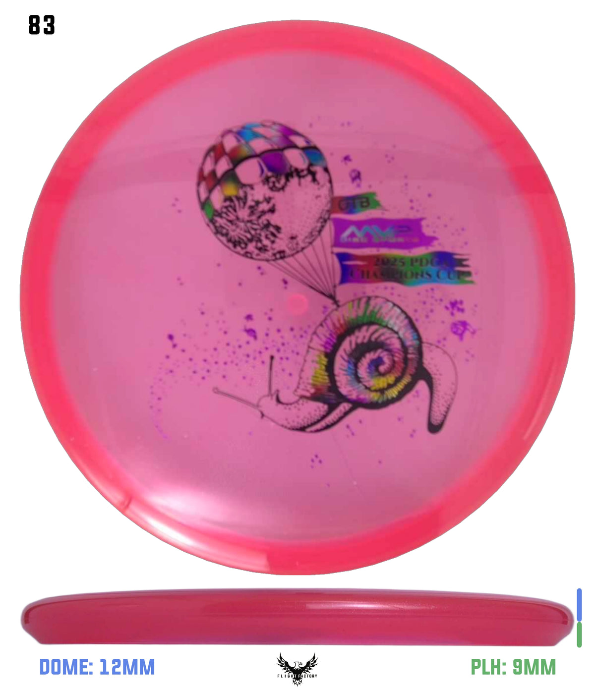 Axiom Prism Proton Soft Envy - Champions Cup Edition