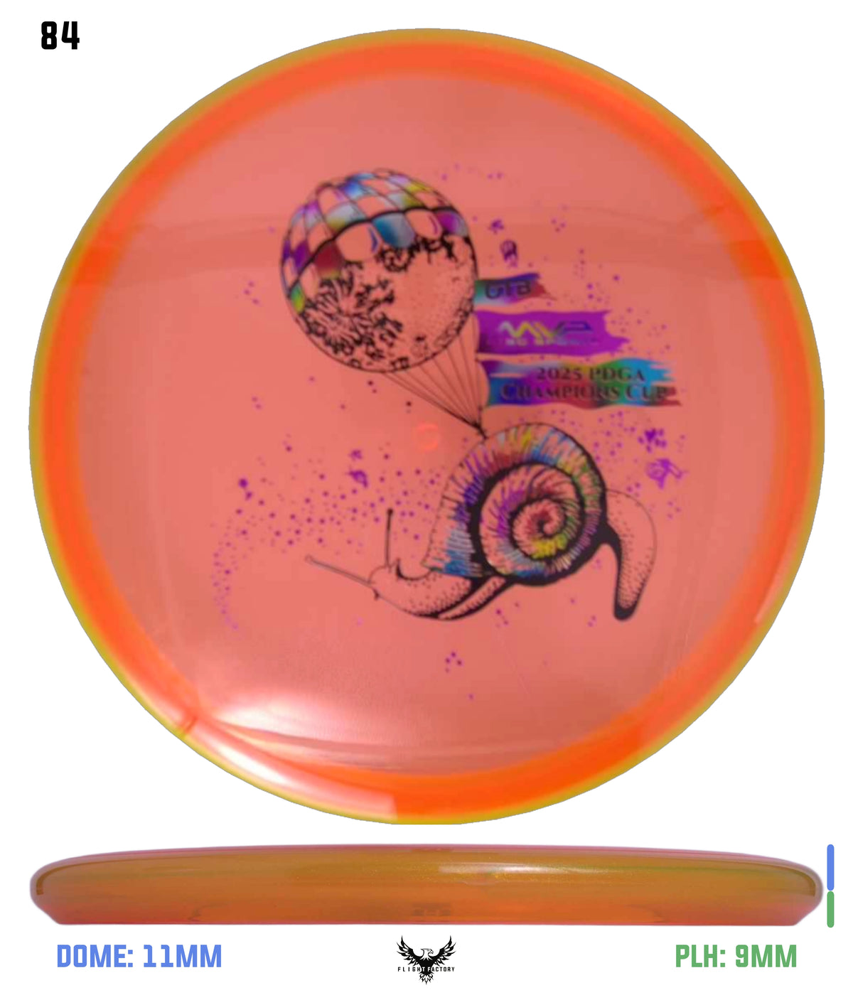 Axiom Prism Proton Soft Envy - Champions Cup Edition