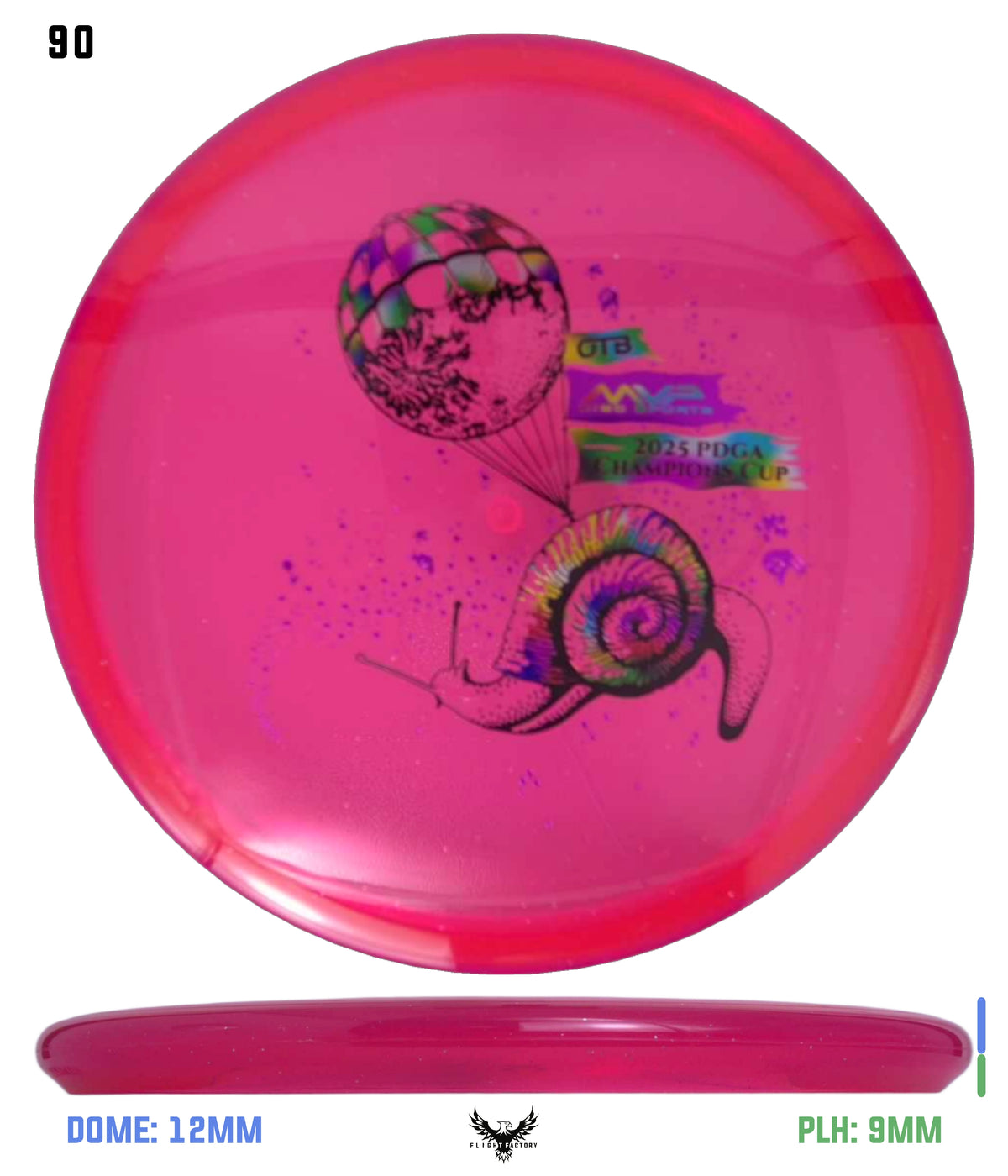 Axiom Prism Proton Soft Envy - Champions Cup Edition