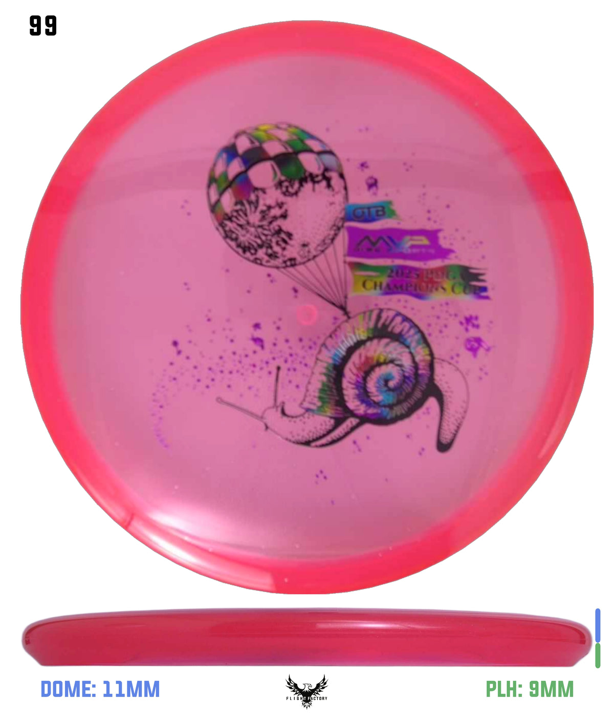 Axiom Prism Proton Soft Envy - Champions Cup Edition