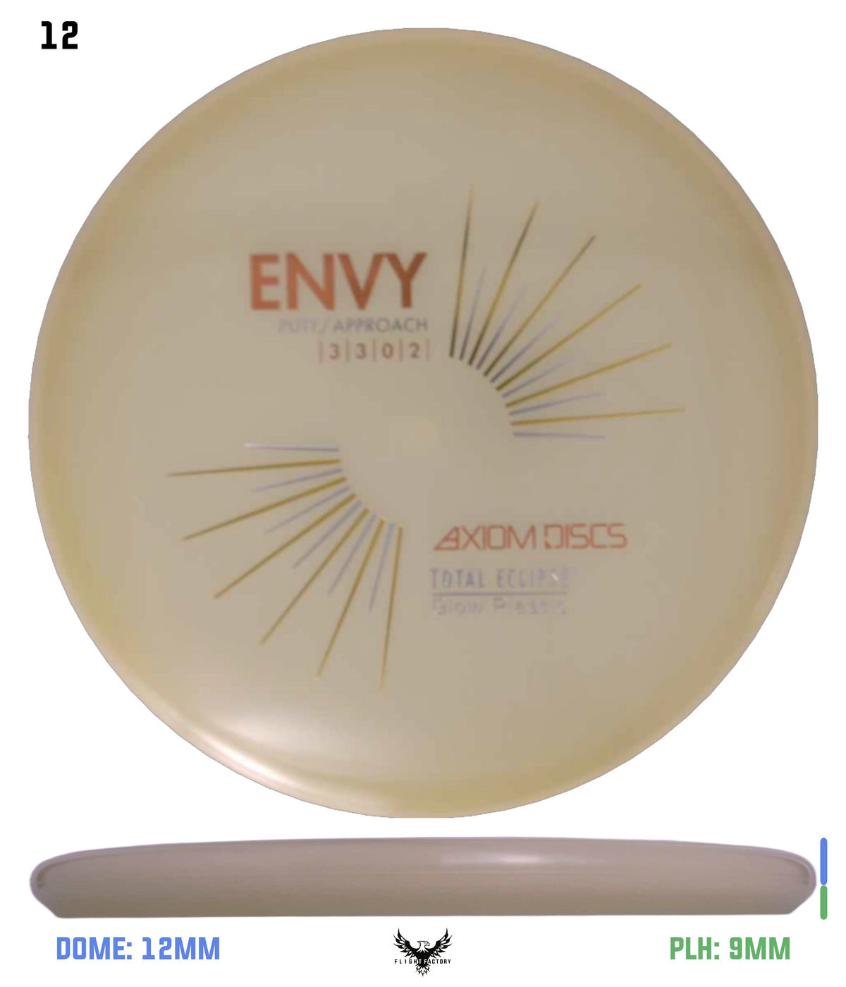 Axiom Total Eclipse Envy