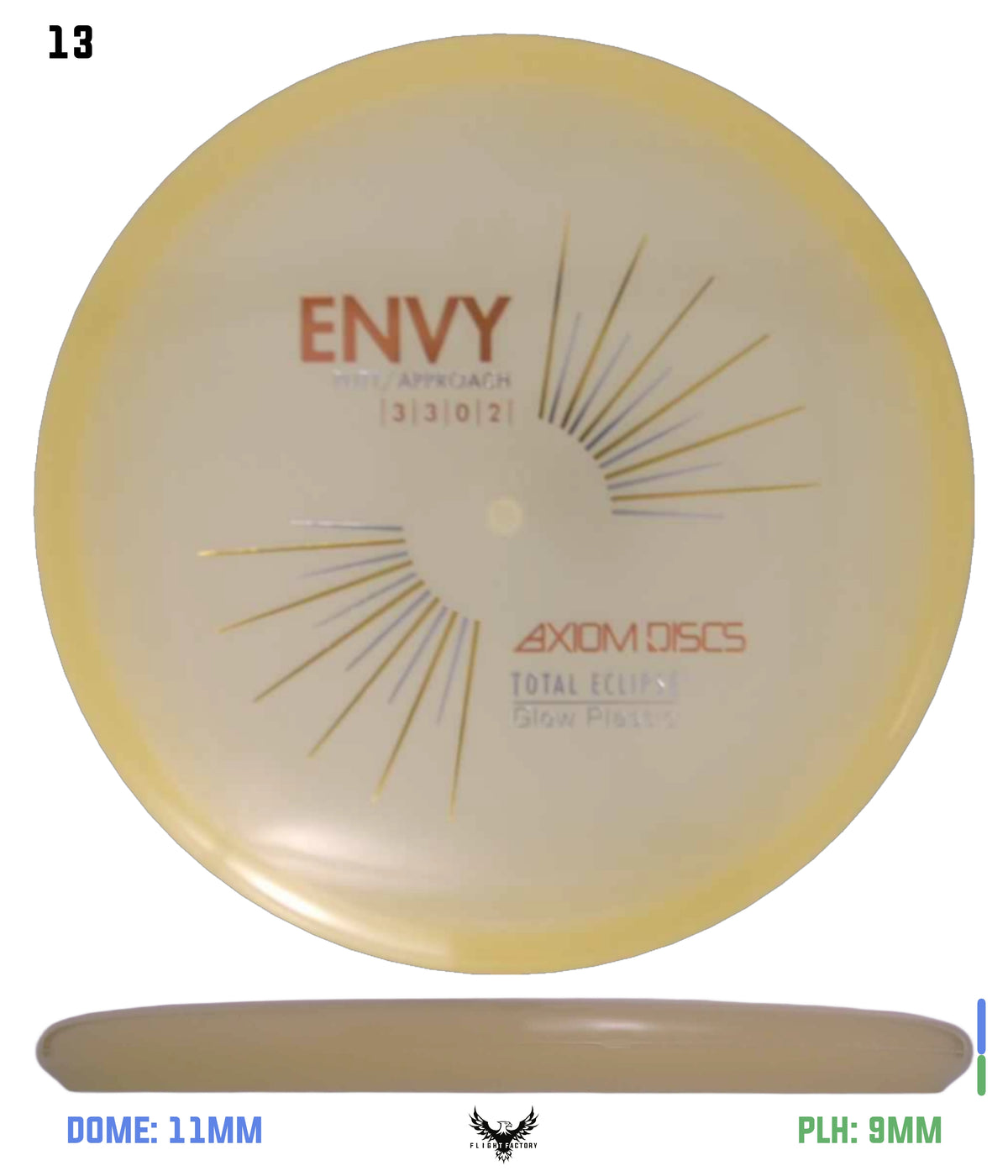 Axiom Total Eclipse Envy