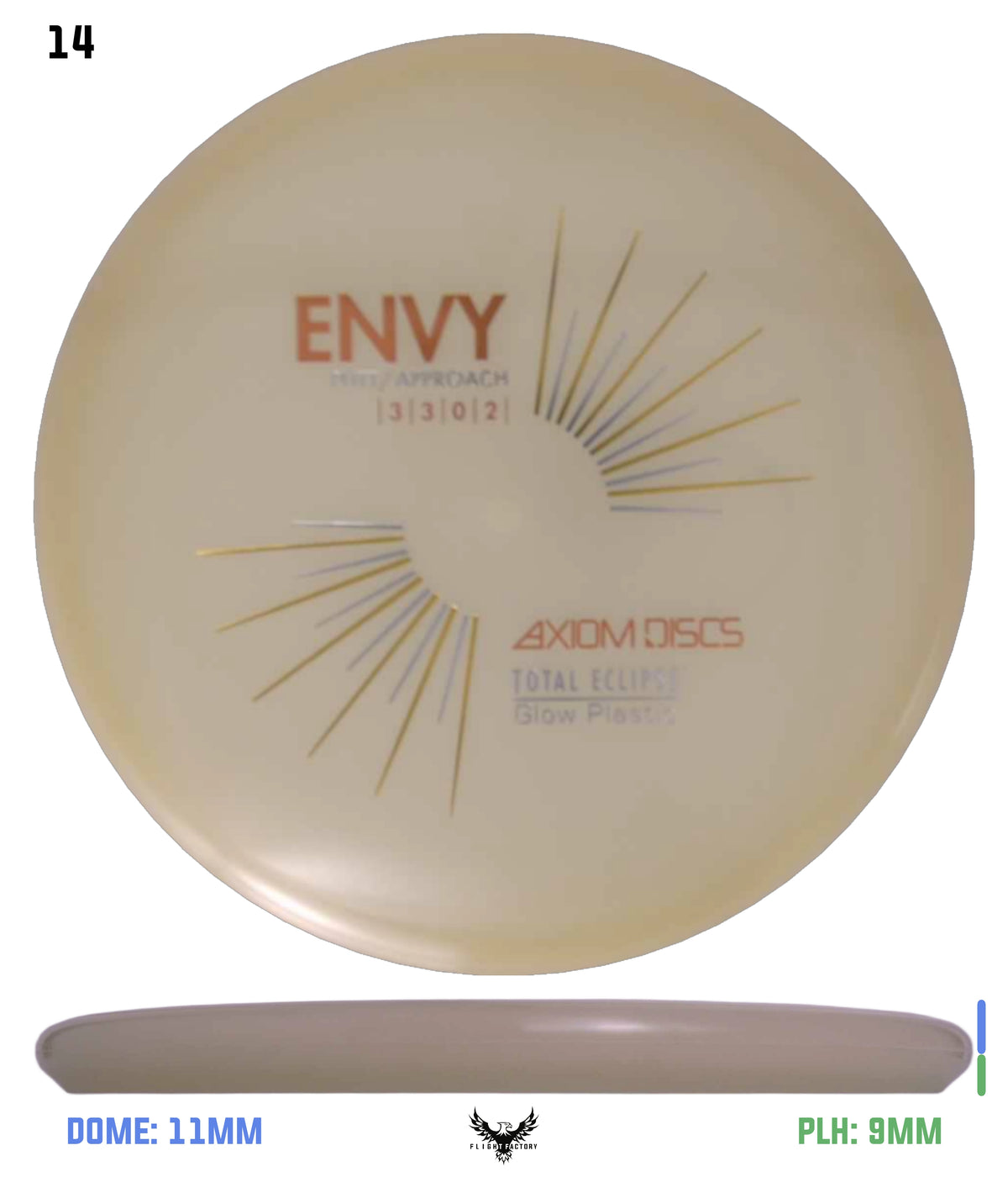 Axiom Total Eclipse Envy