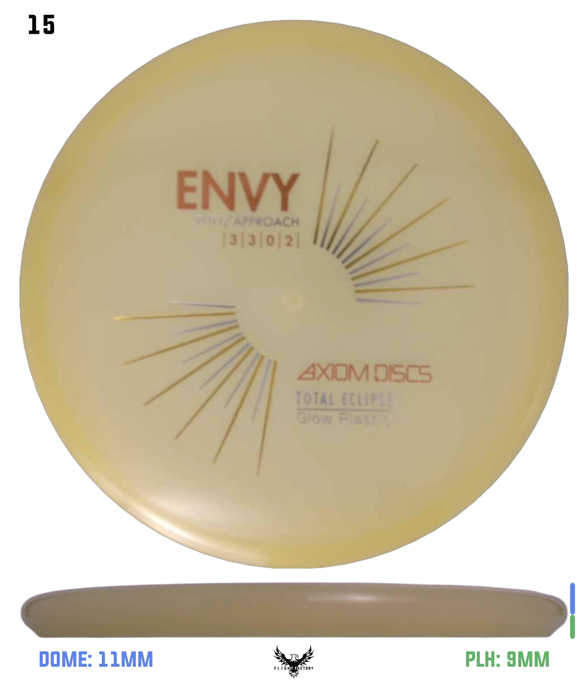 Axiom Total Eclipse Envy