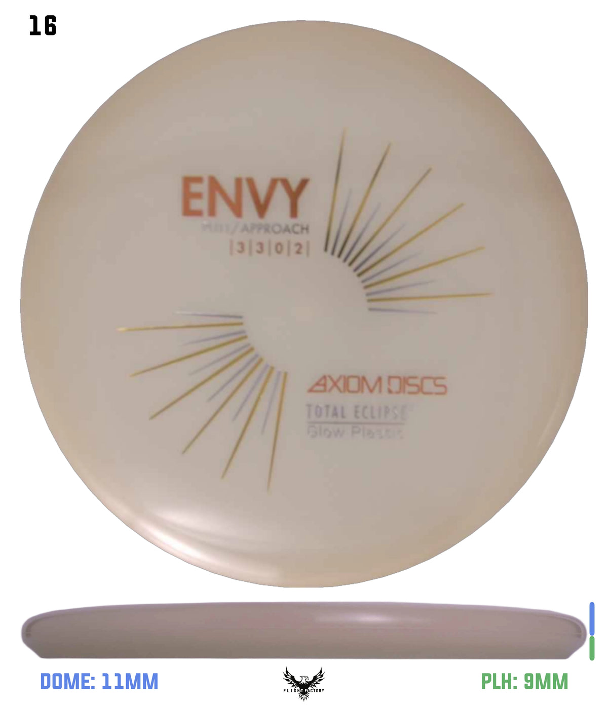 Axiom Total Eclipse Envy