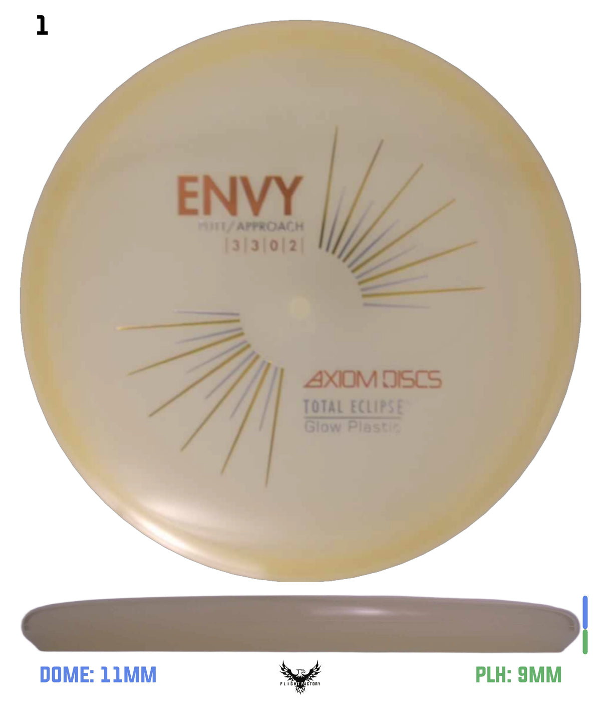 Axiom Total Eclipse Envy