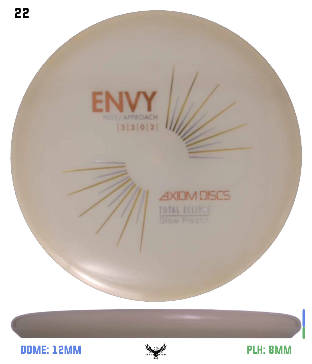 Axiom Total Eclipse Envy