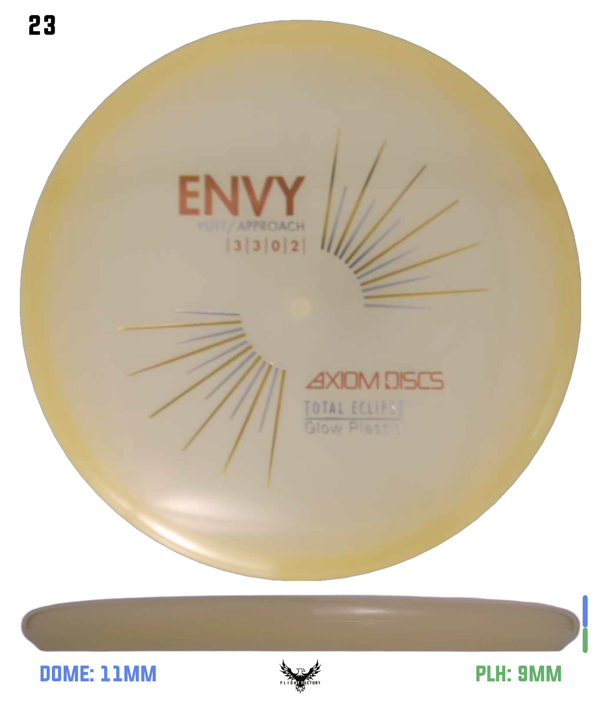 Axiom Total Eclipse Envy