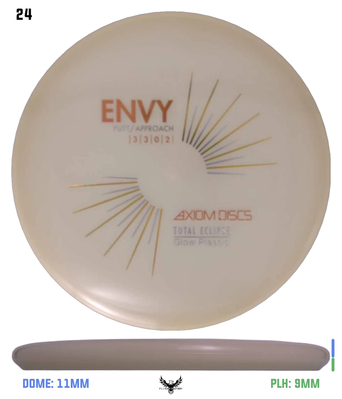 Axiom Total Eclipse Envy