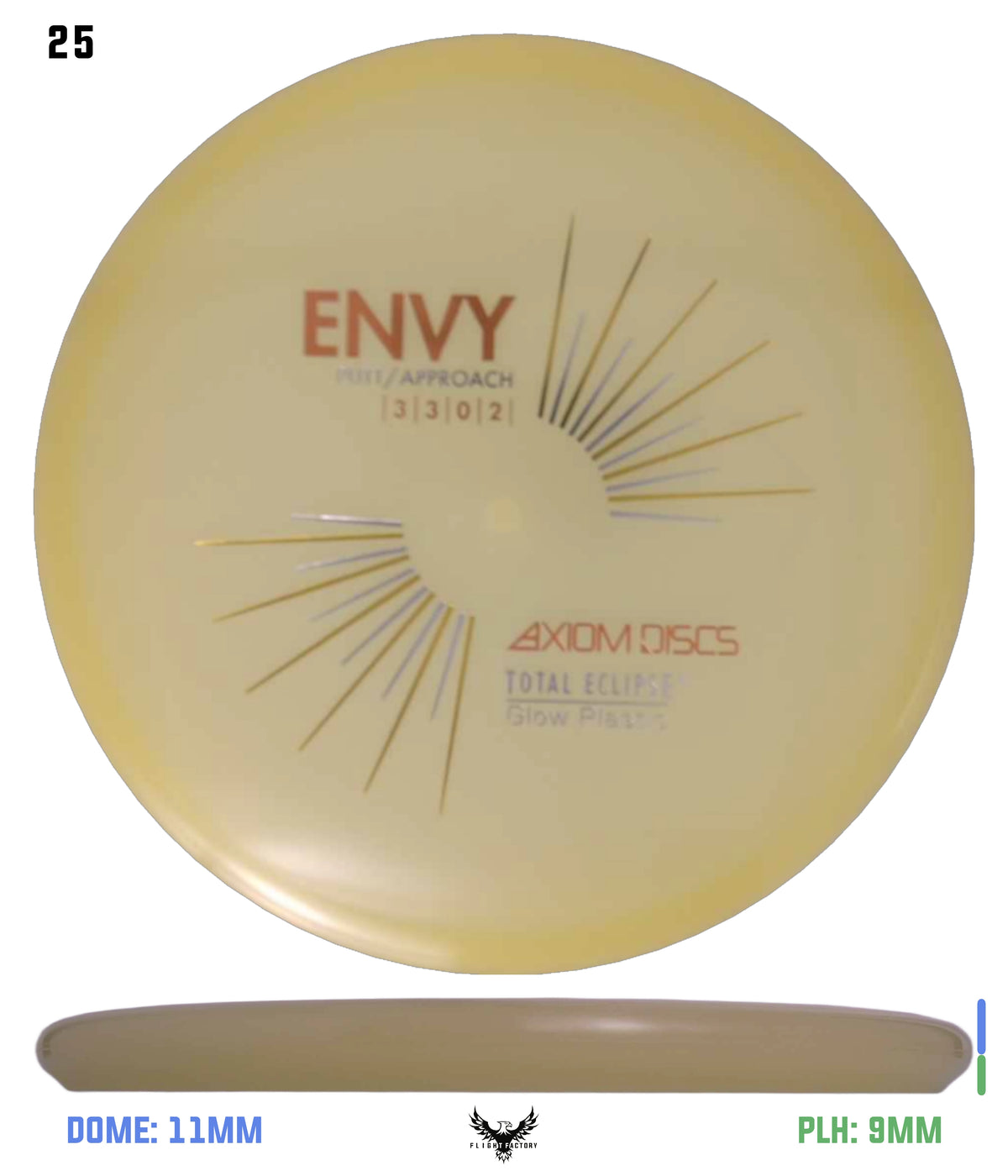 Axiom Total Eclipse Envy