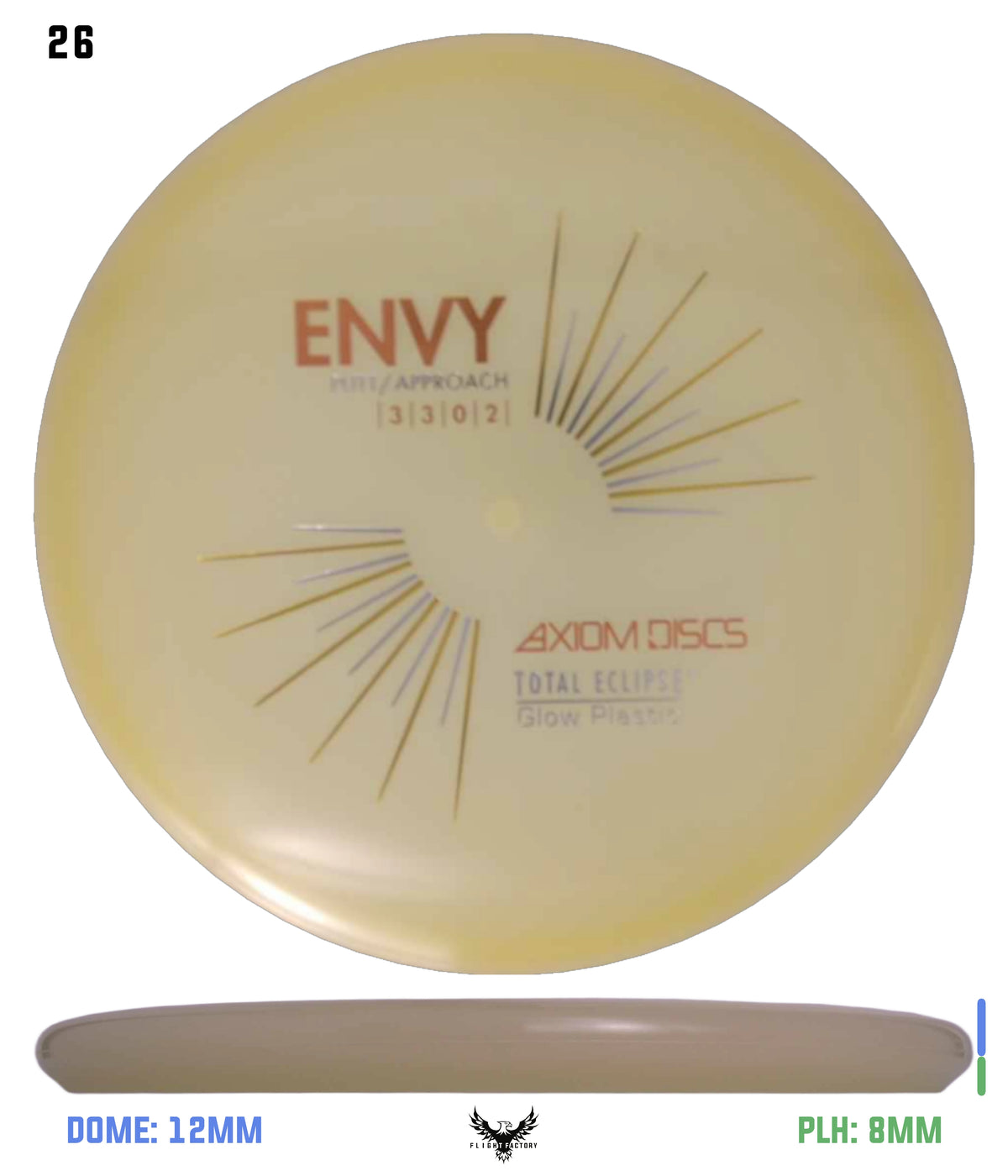 Axiom Total Eclipse Envy