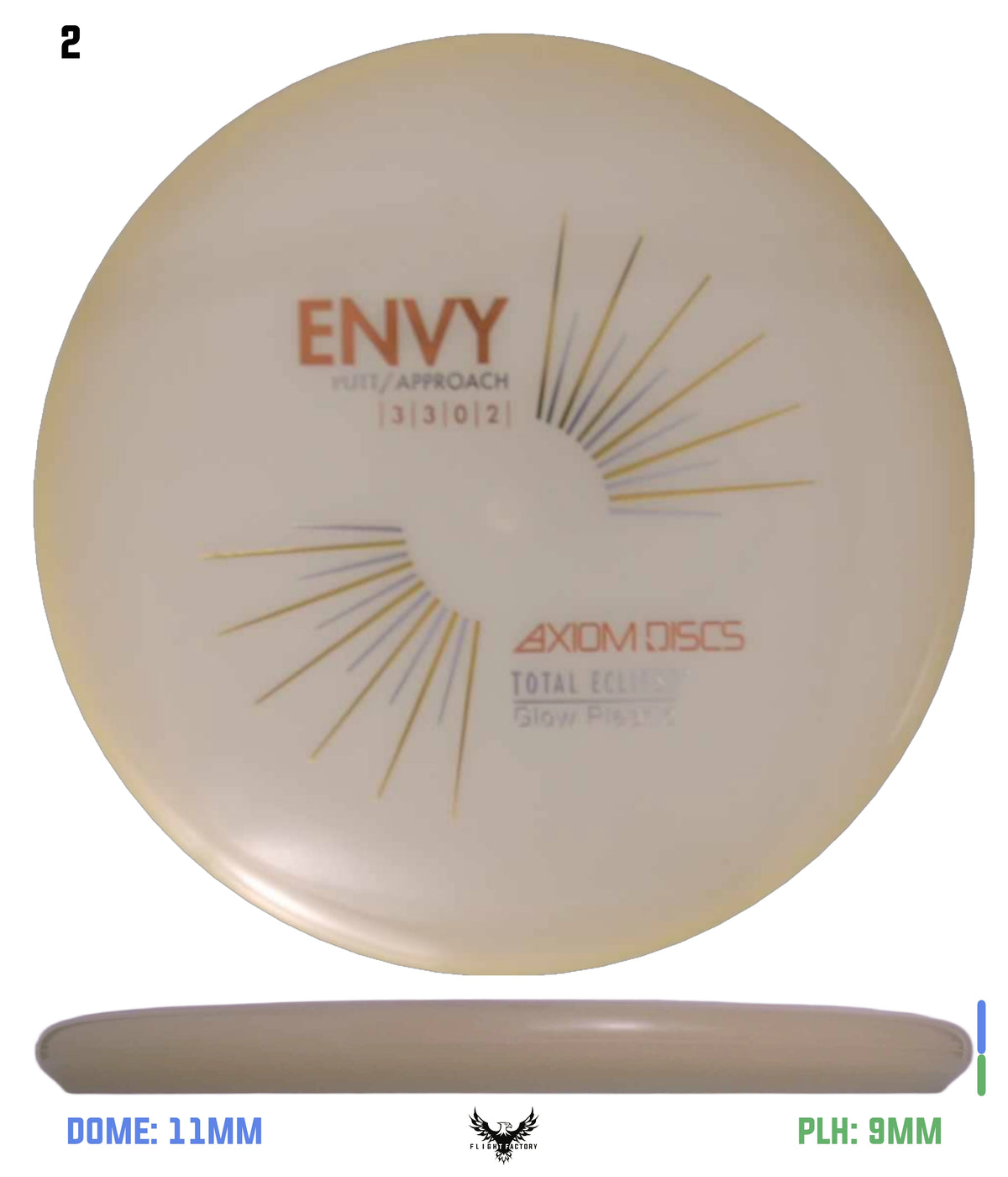 Axiom Total Eclipse Envy