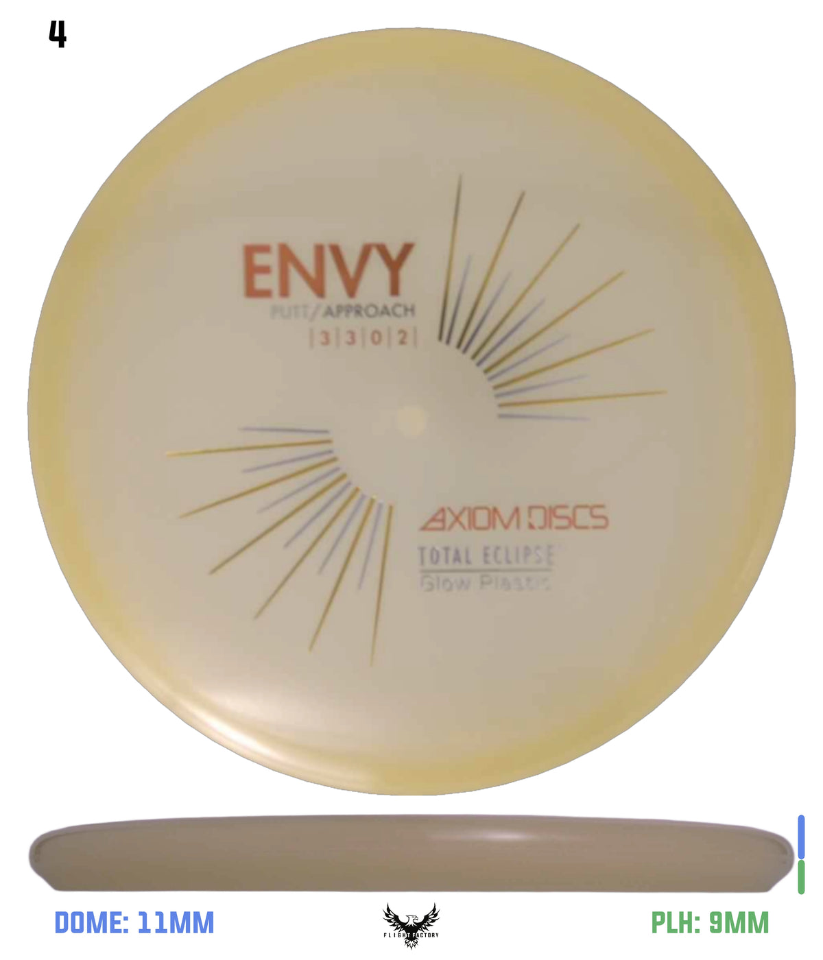 Axiom Total Eclipse Envy