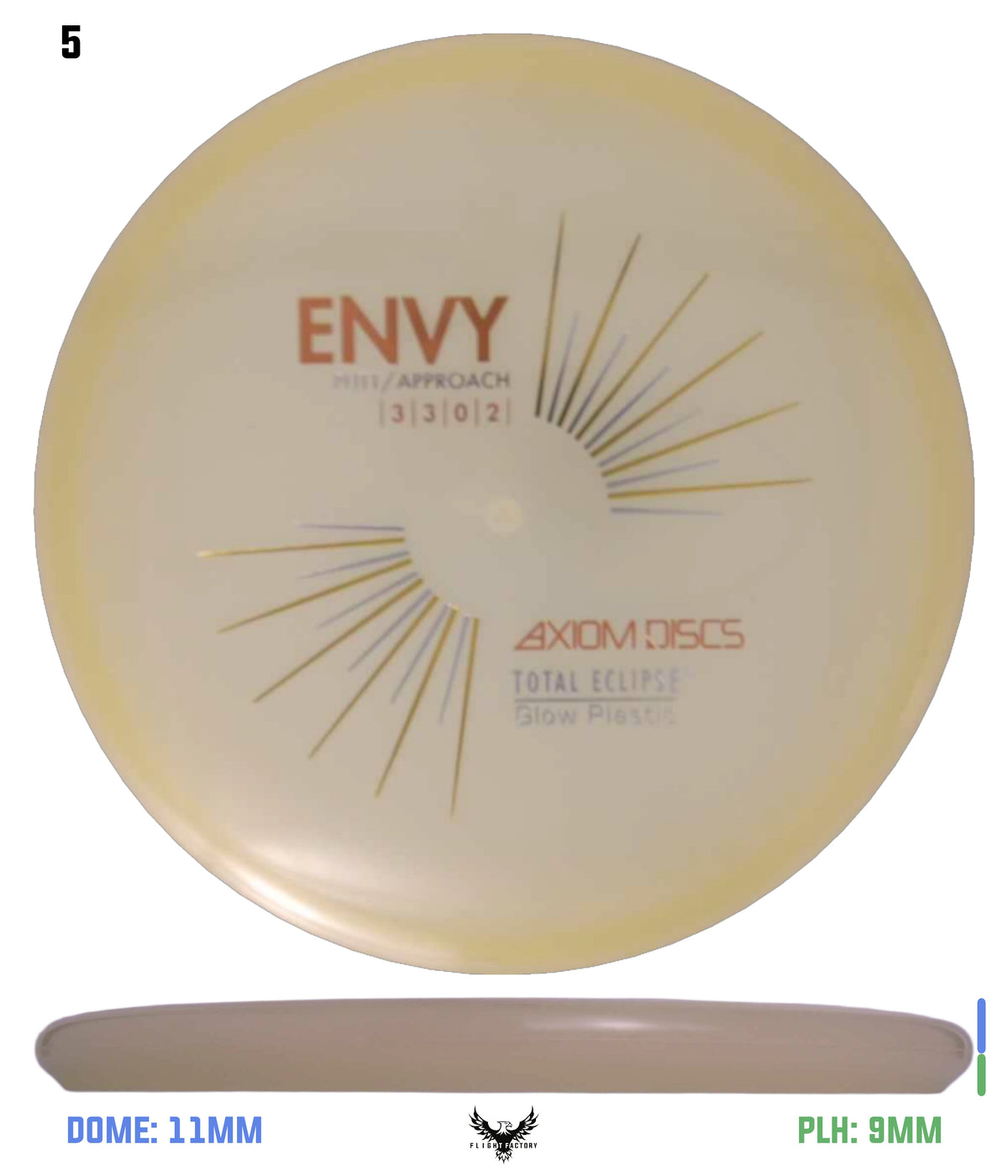 Axiom Total Eclipse Envy