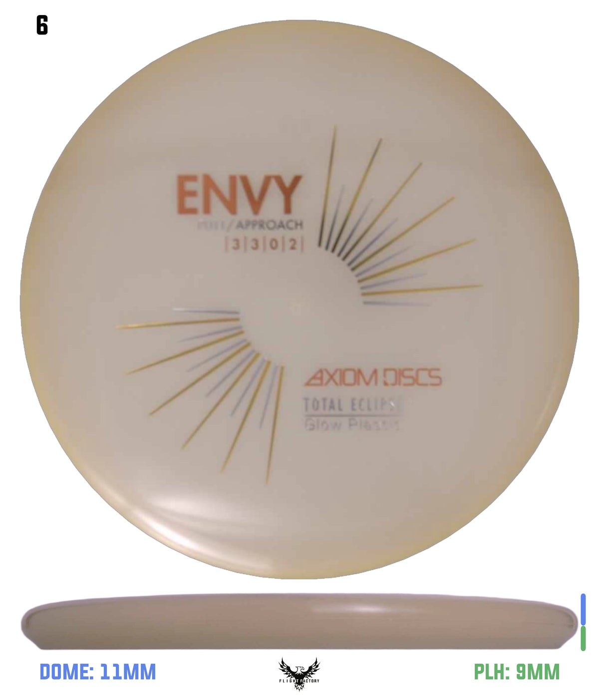 Axiom Total Eclipse Envy