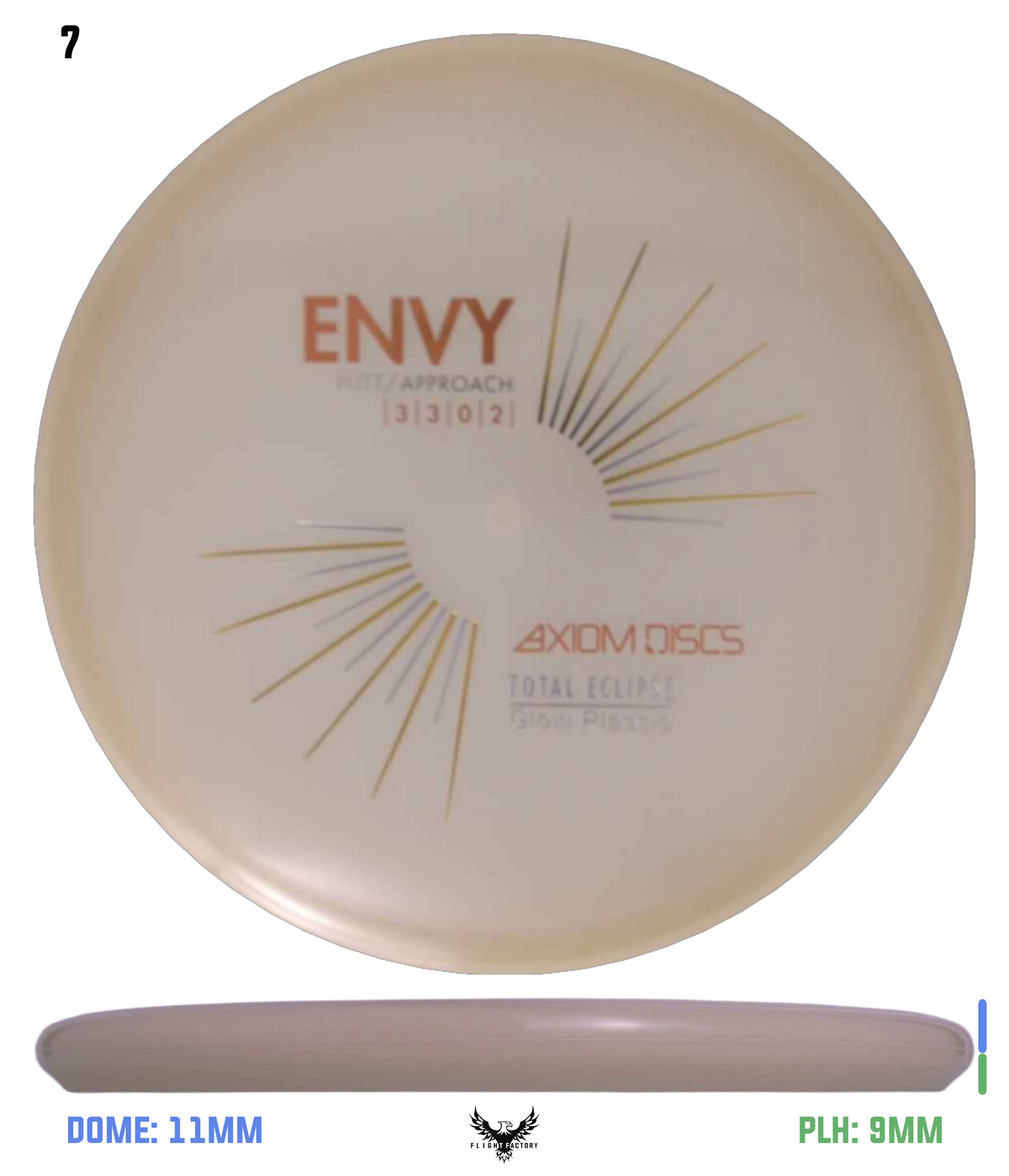 Axiom Total Eclipse Envy