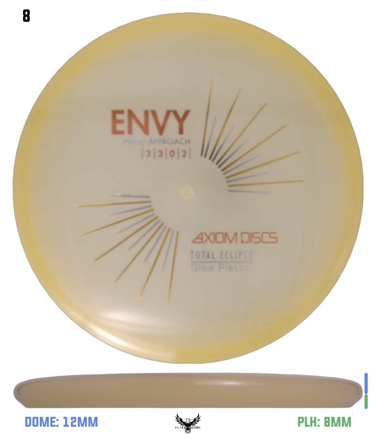Axiom Total Eclipse Envy