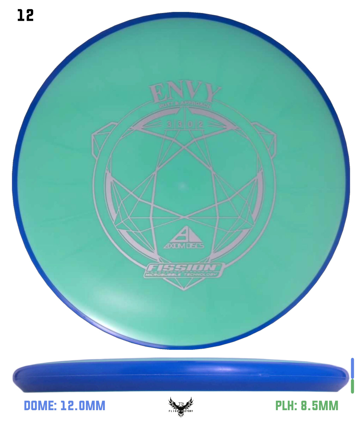 Axiom Fission Envy