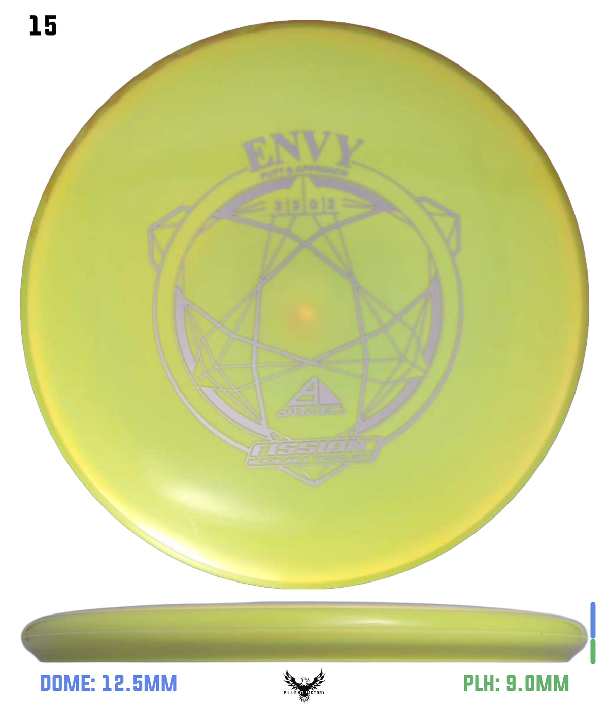 Axiom Fission Envy