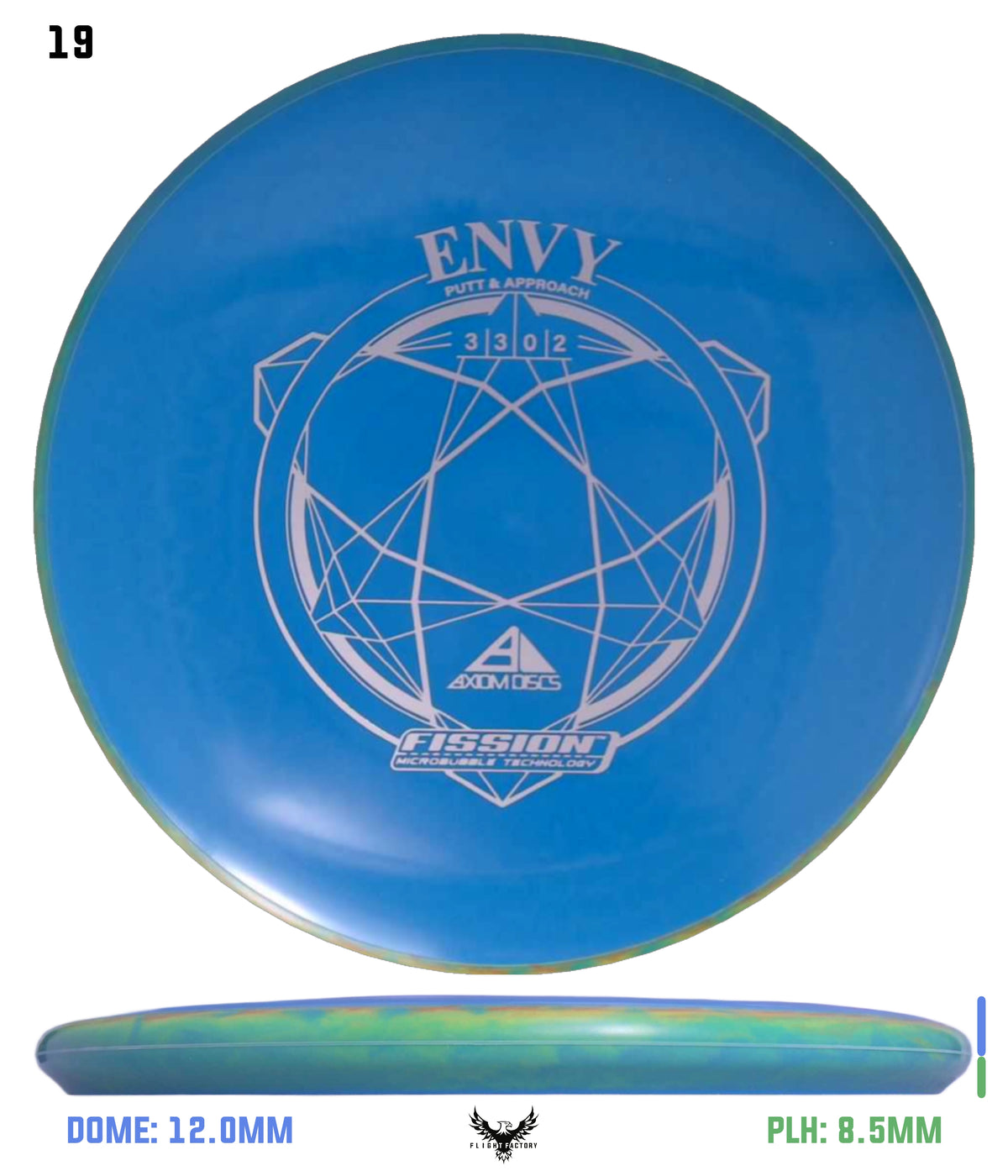 Axiom Fission Envy