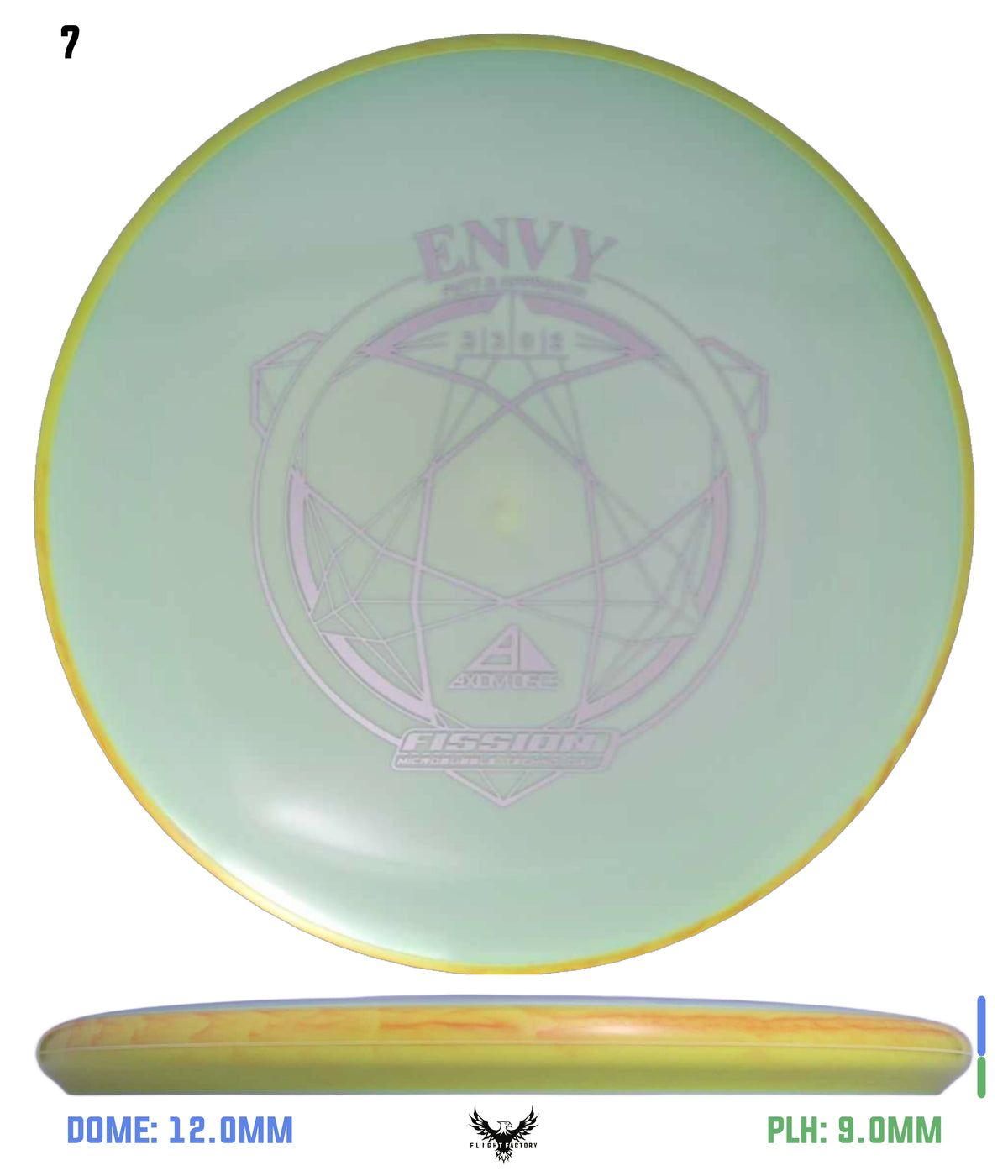 Axiom Fission Envy