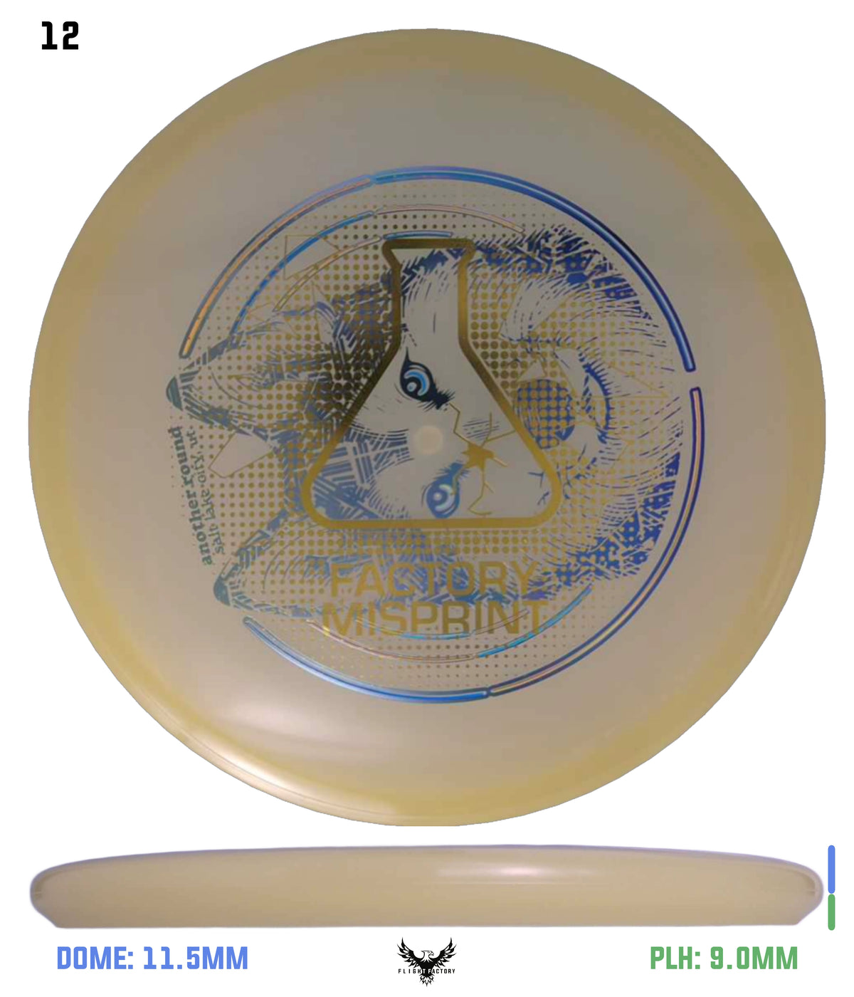Axiom Total Eclipse Envy - Lab Seconds