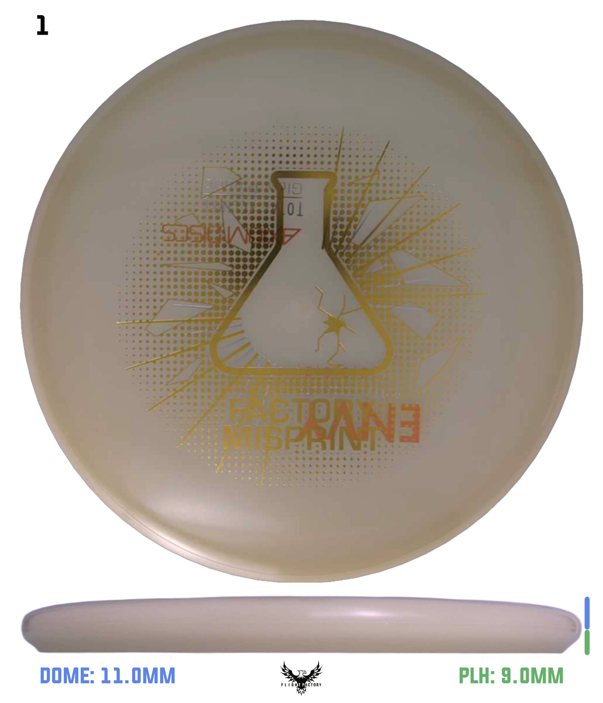 Axiom Total Eclipse Envy - Lab Seconds