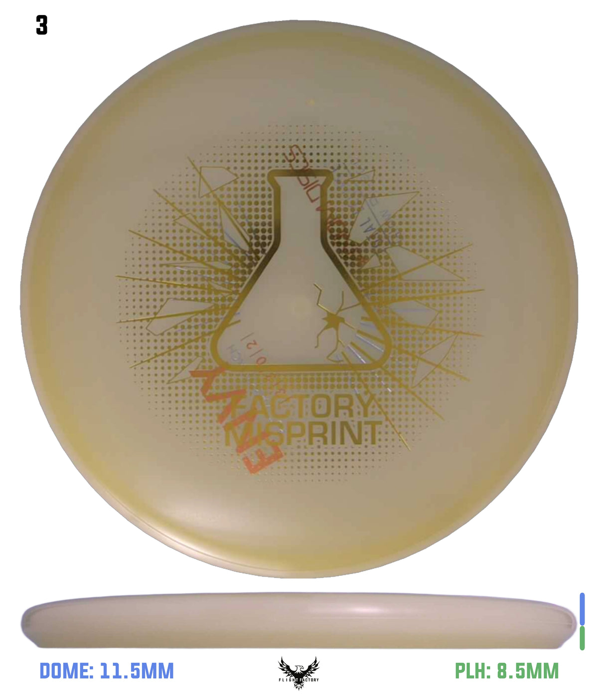 Axiom Total Eclipse Envy - Lab Seconds