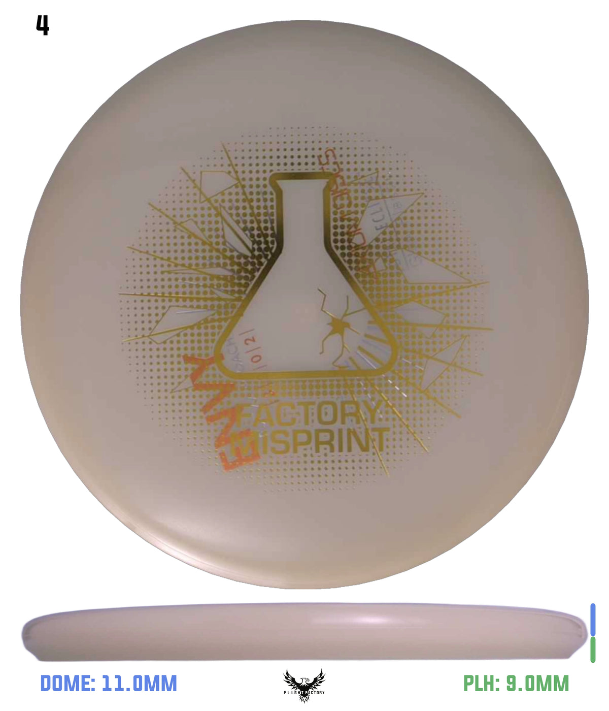 Axiom Total Eclipse Envy - Lab Seconds