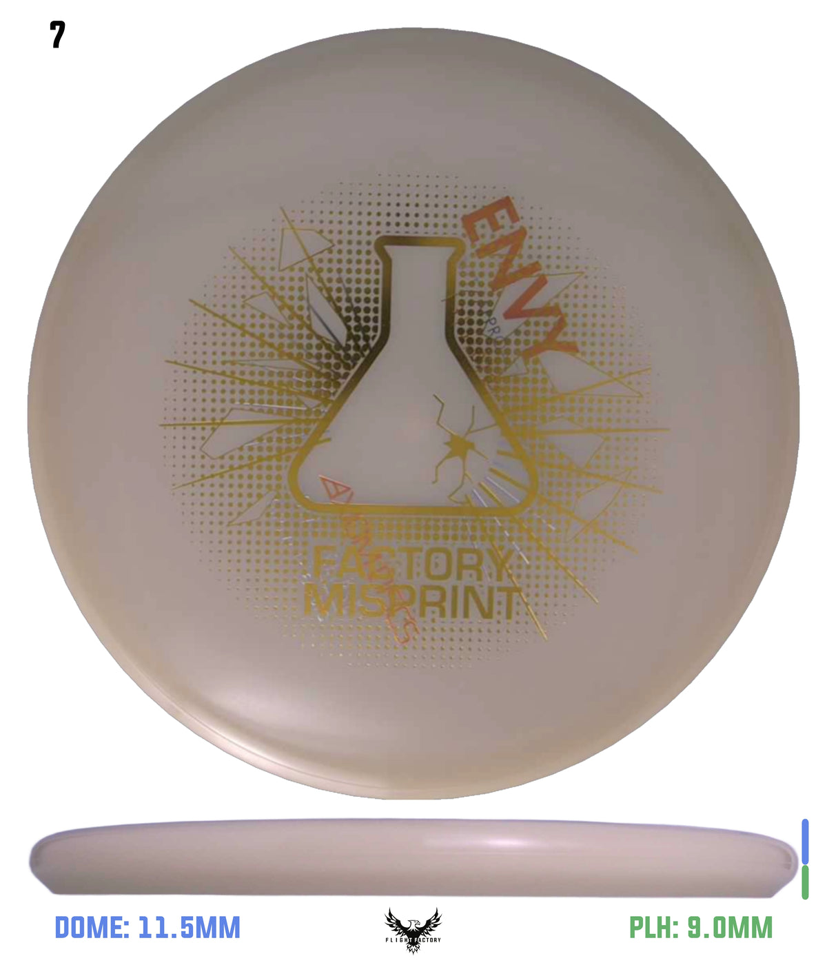 Axiom Total Eclipse Envy - Lab Seconds