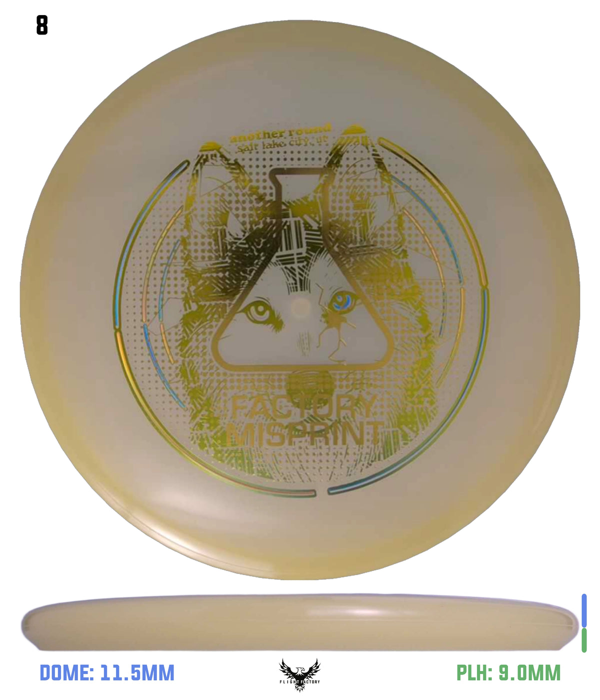 Axiom Total Eclipse Envy - Lab Seconds