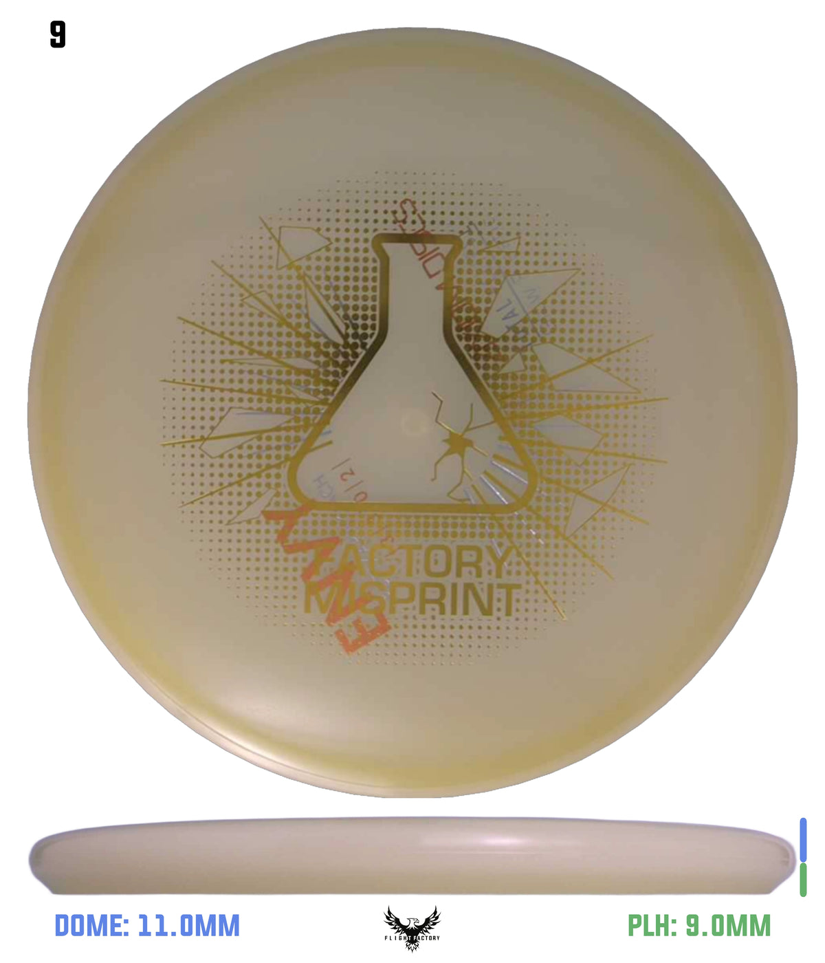 Axiom Total Eclipse Envy - Lab Seconds