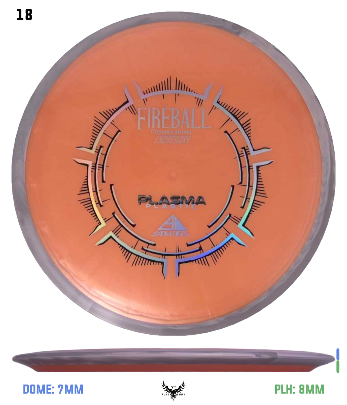 Axiom Plasma Fireball