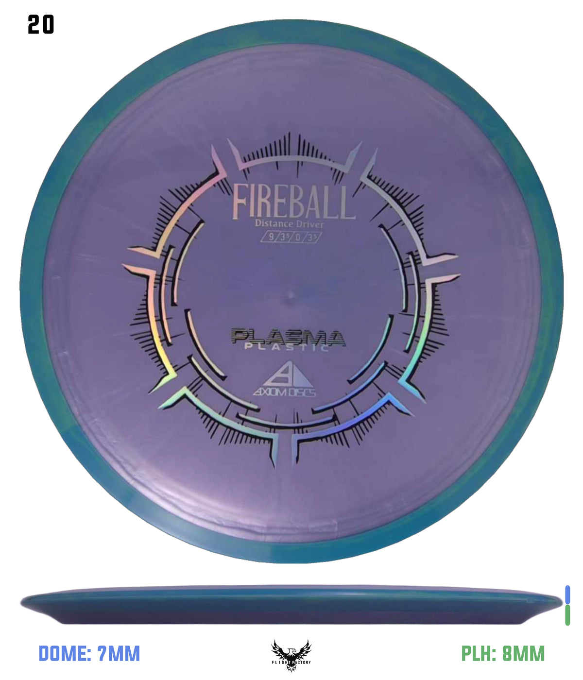 Axiom Plasma Fireball