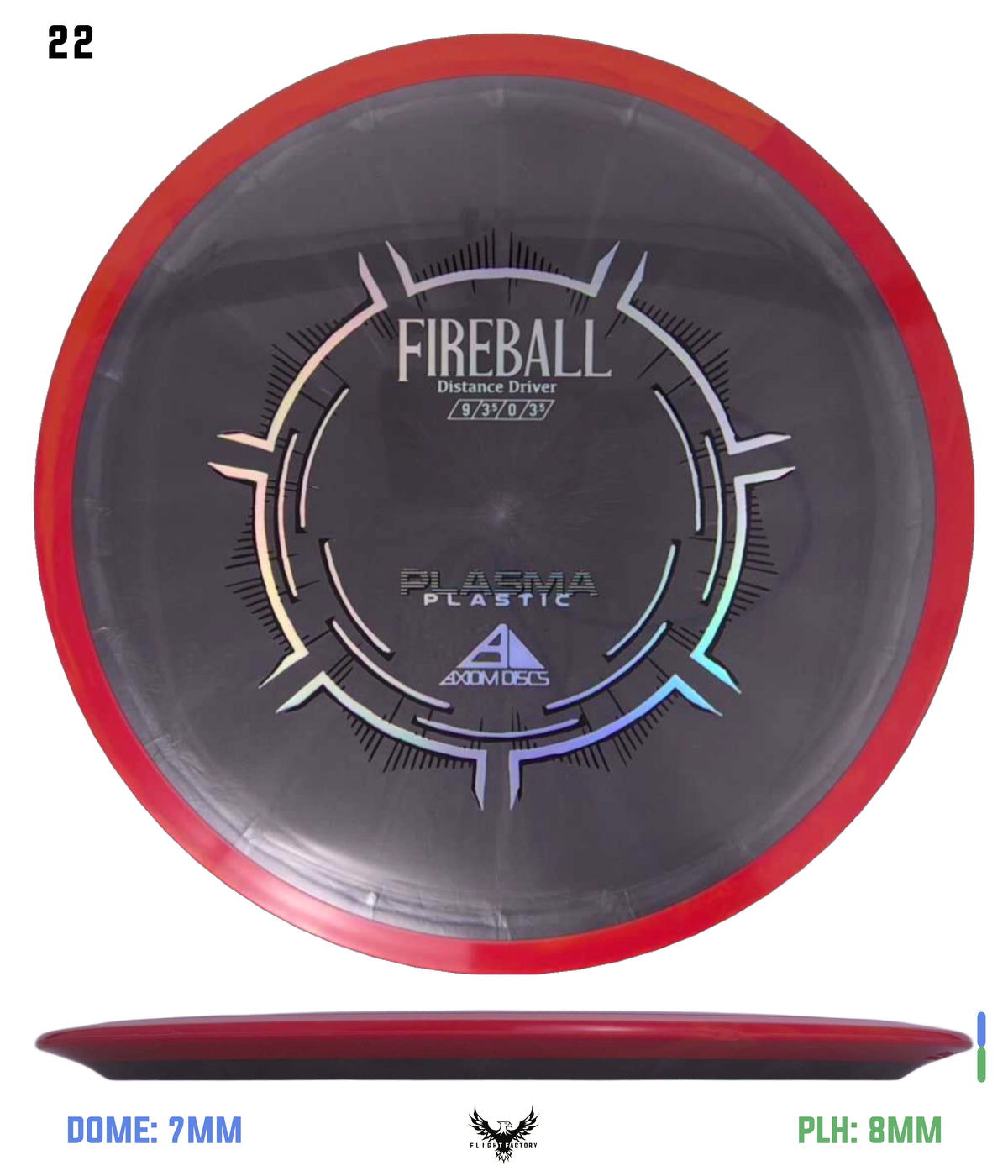 Axiom Plasma Fireball