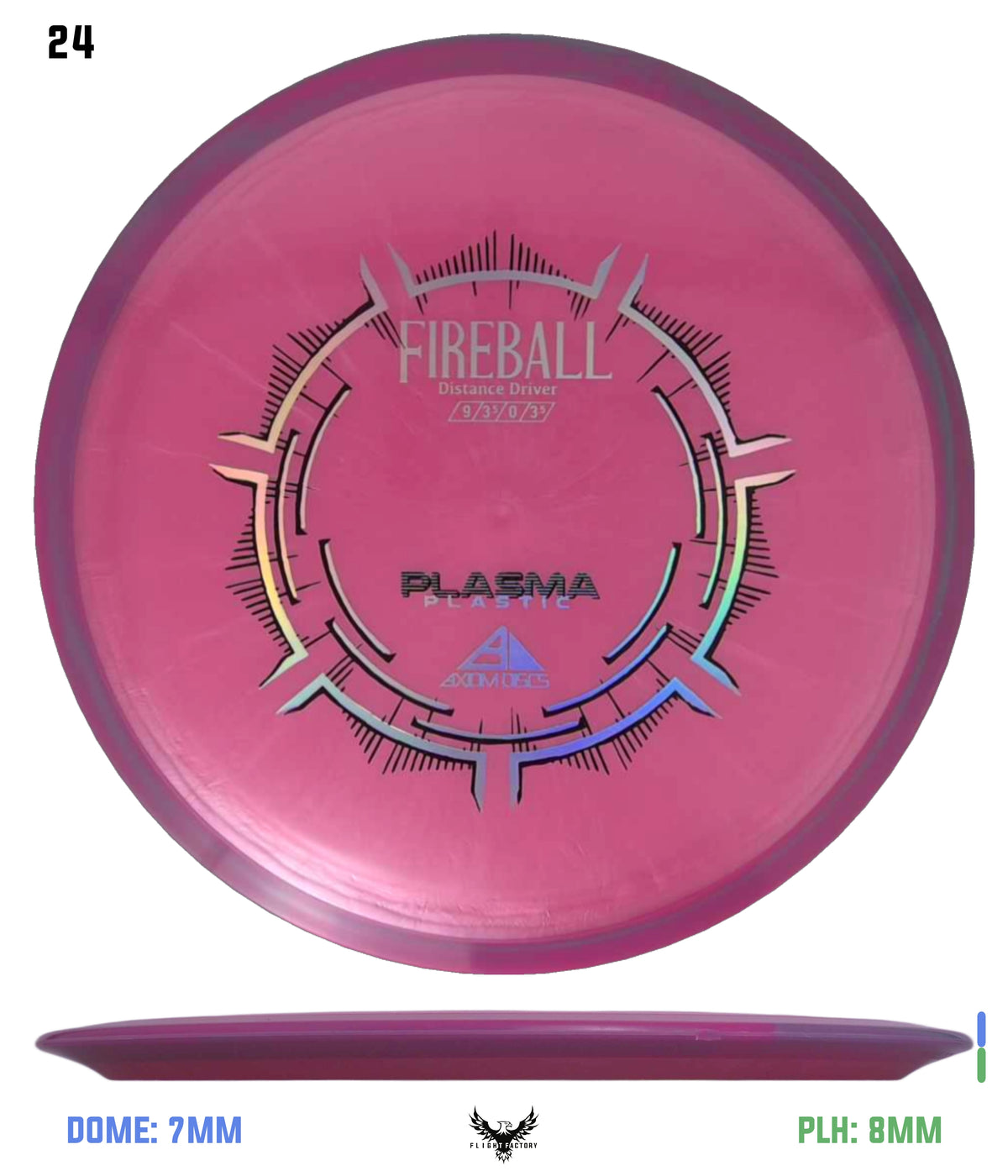 Axiom Plasma Fireball