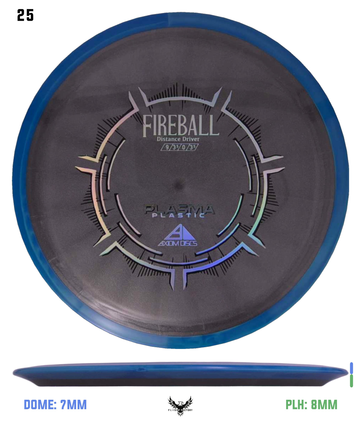 Axiom Plasma Fireball