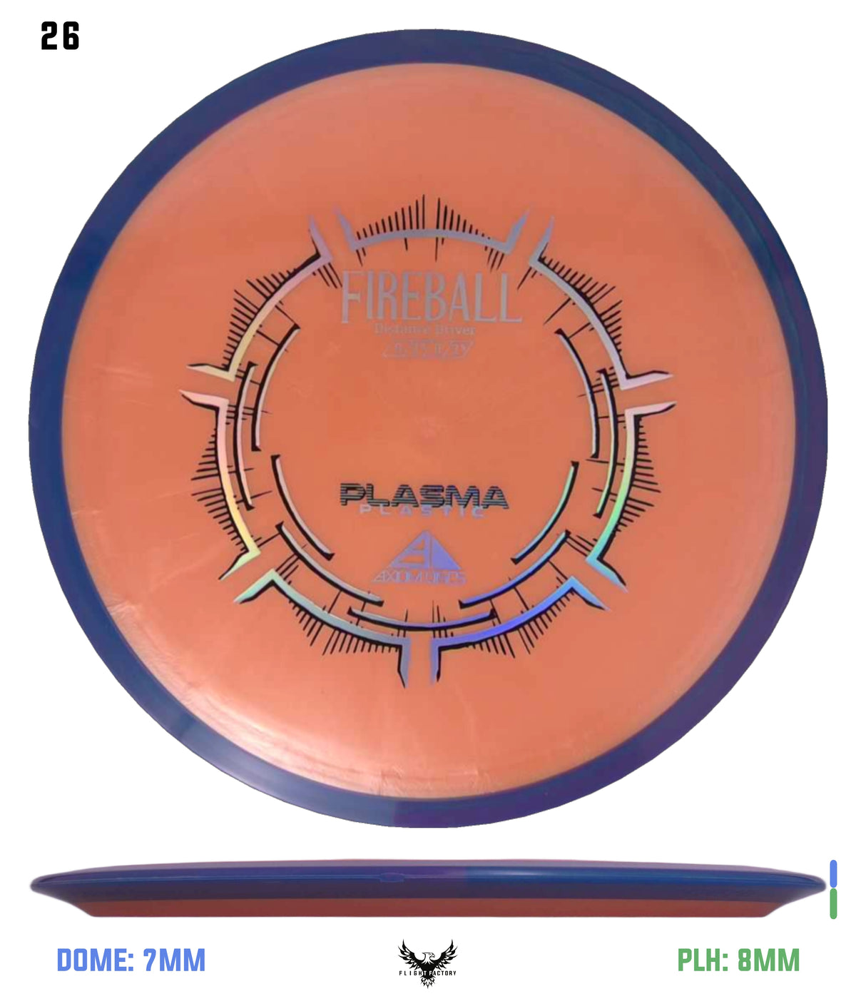 Axiom Plasma Fireball