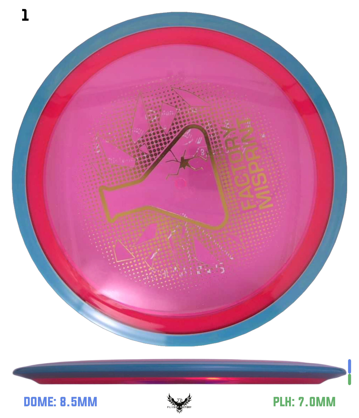 Axiom Proton Fireball - Lab Seconds