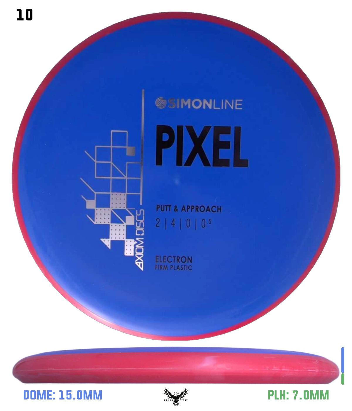 Axiom Simon Lizotte Simon Line Electron (Firm) Pixel