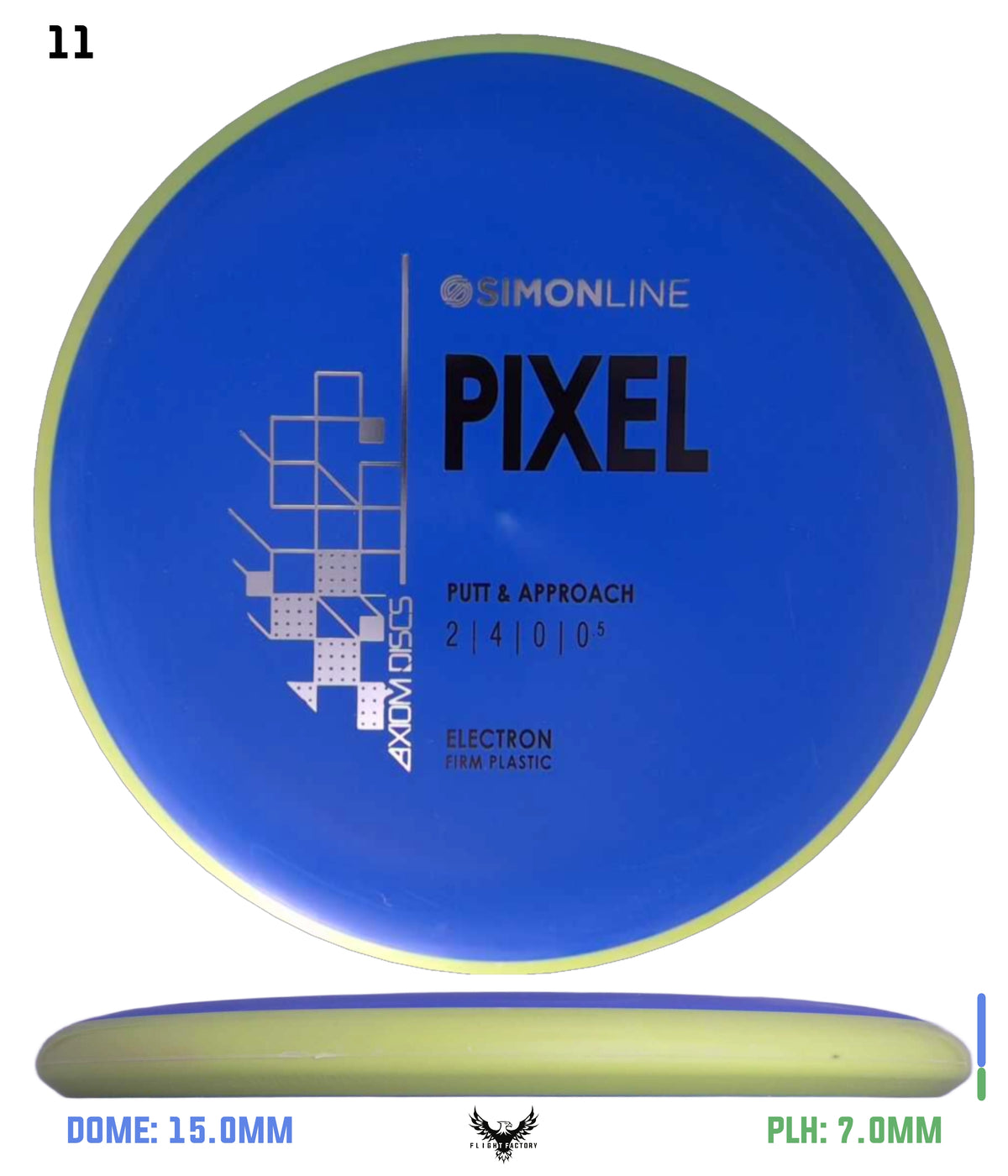 Axiom Simon Lizotte Simon Line Electron (Firm) Pixel